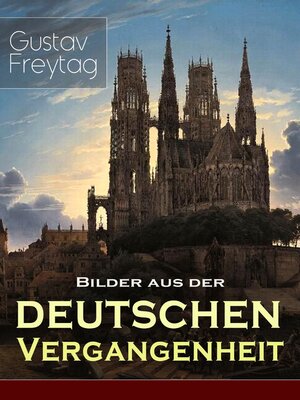 cover image of Bilder aus der deutschen Vergangenheit